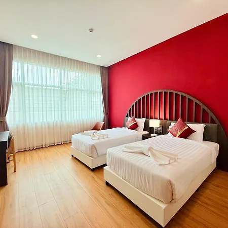 Asawann Hotel Suvarnabhumi-3