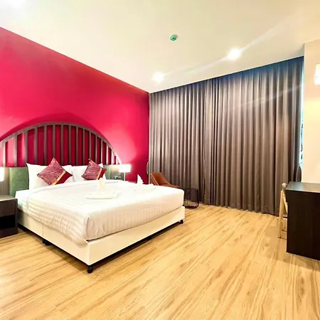 Asawann Hotel Suvarnabhumi-2