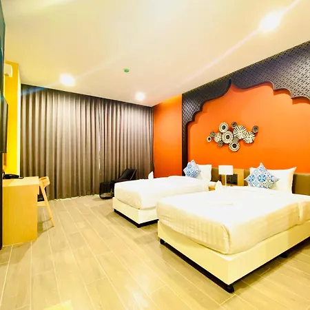 Asawann Hotel Suvarnabhumi-3